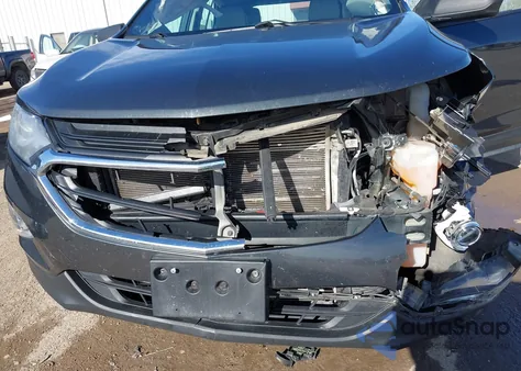 2018 Chevrolet Equinox Ls from USA, damaged, VIN 3GNAXHEV5JL383786